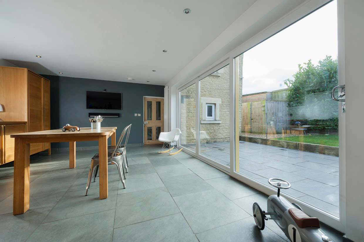 Patio doors