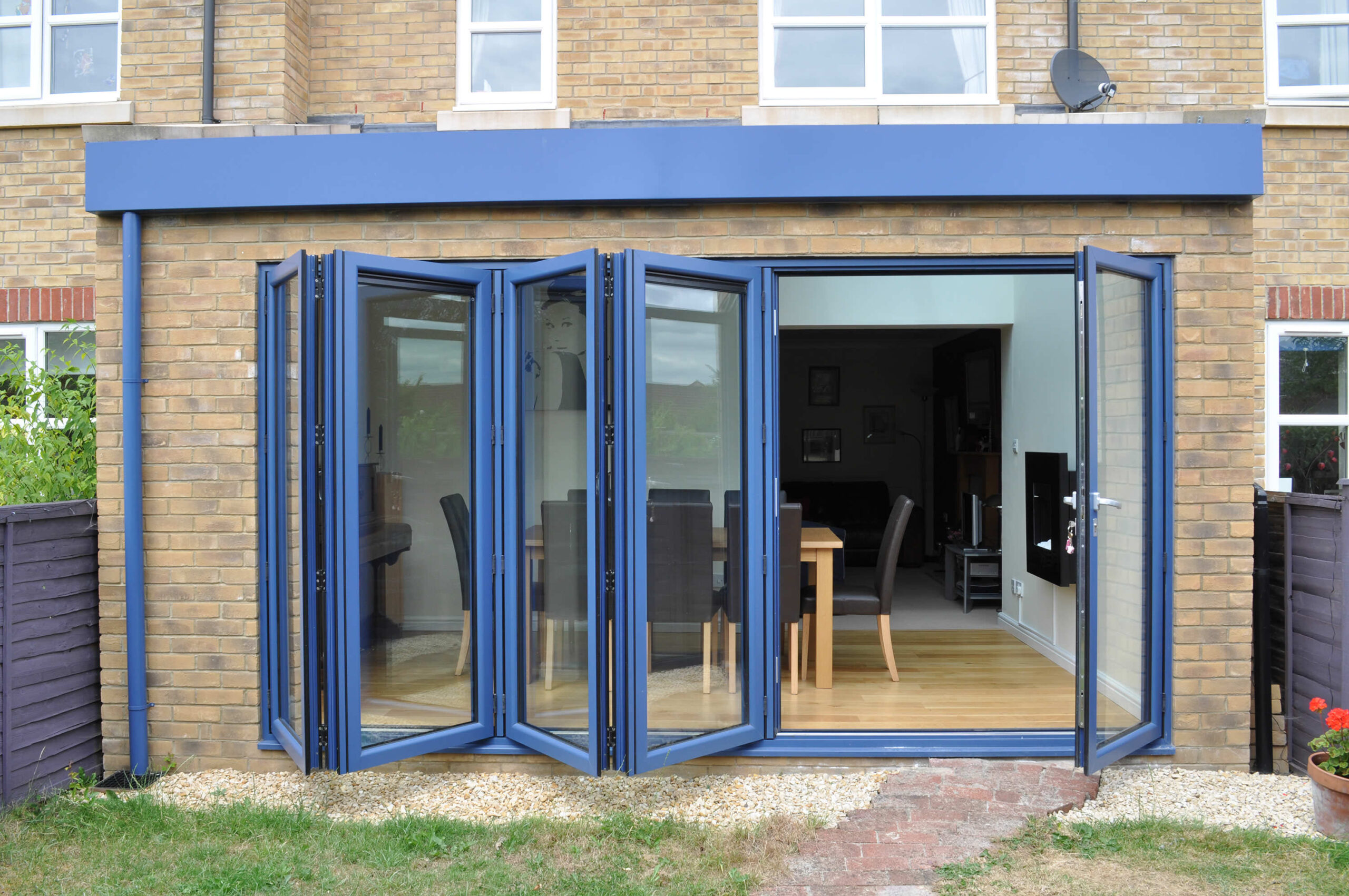 Aluminium Gallery page