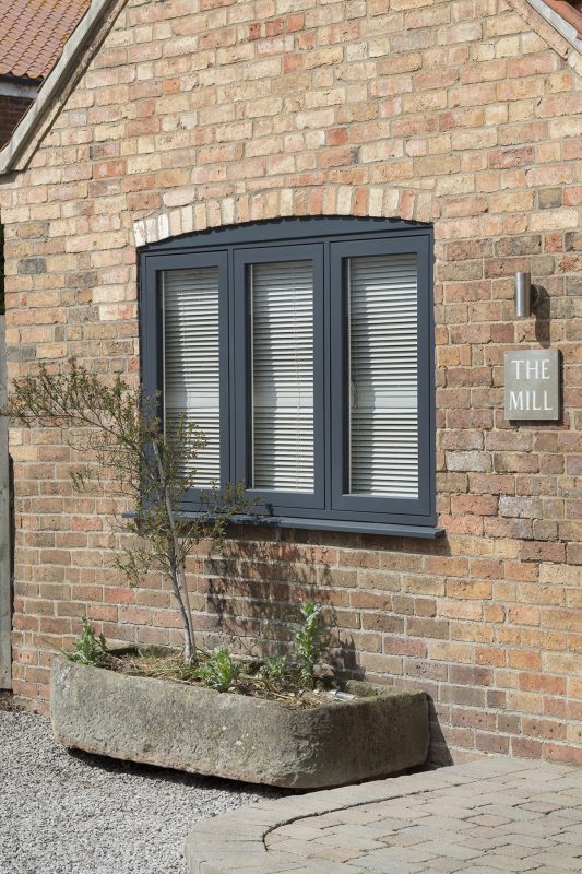 grey upvc windows uk