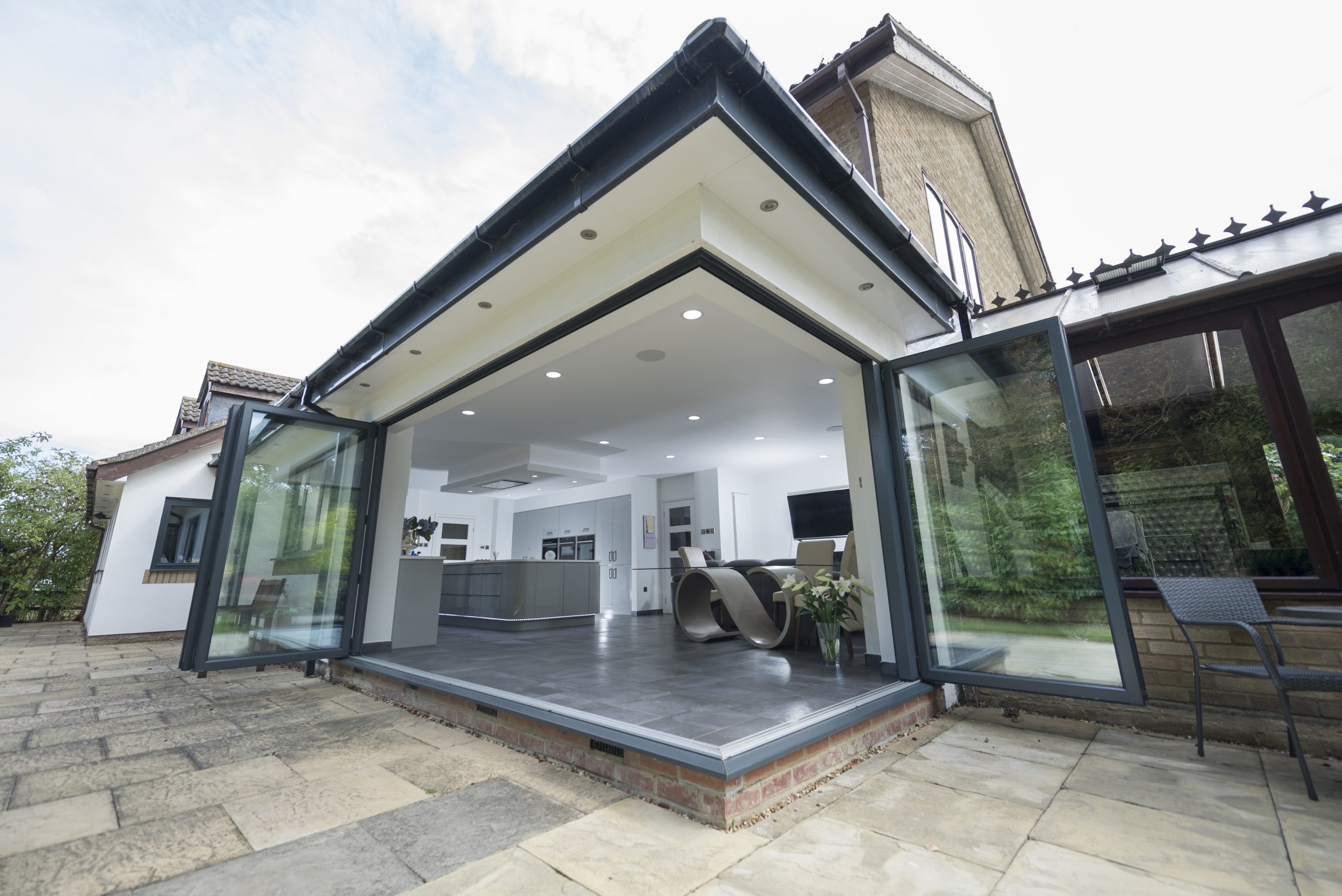 bifolding doors benefits