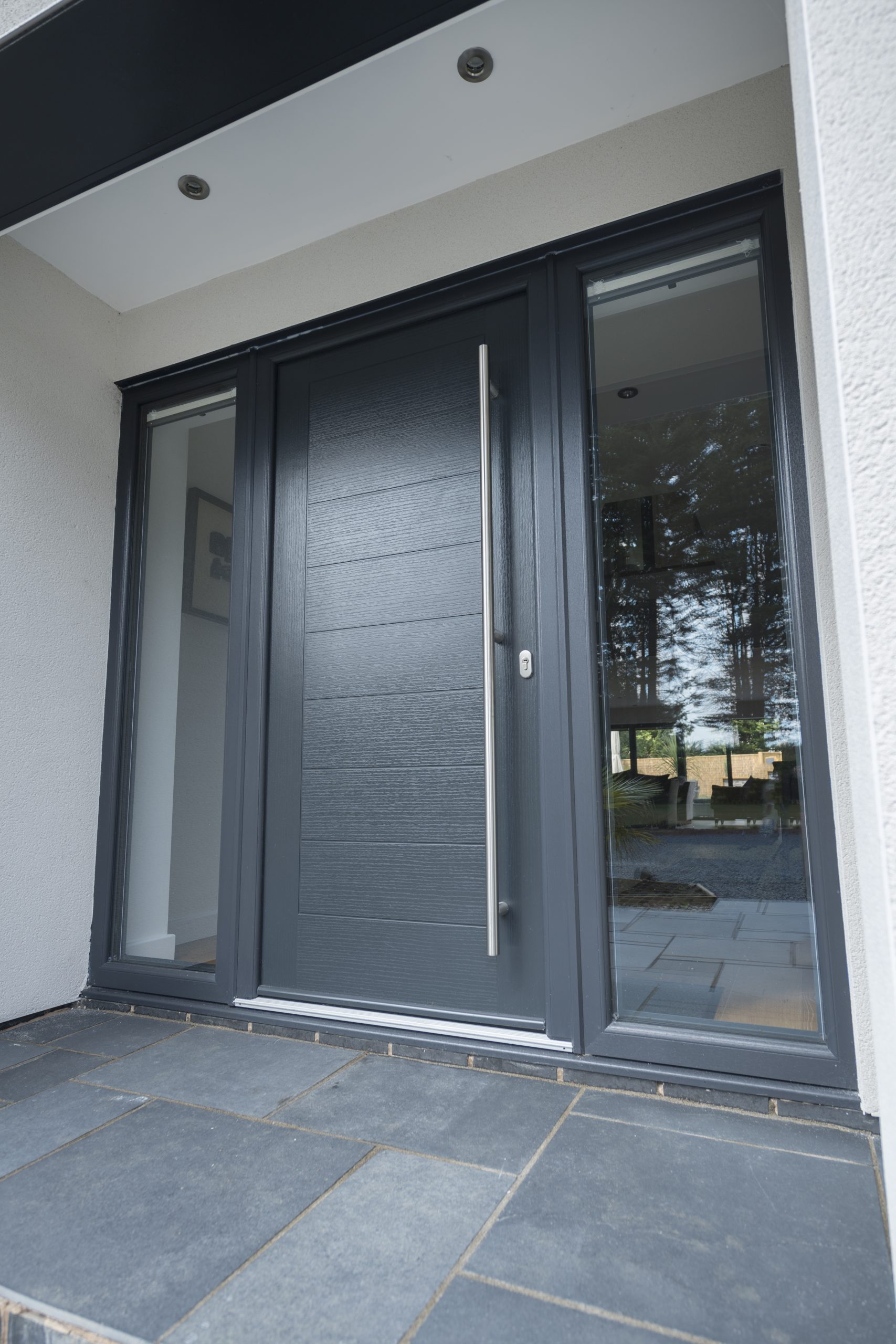 composite door prices