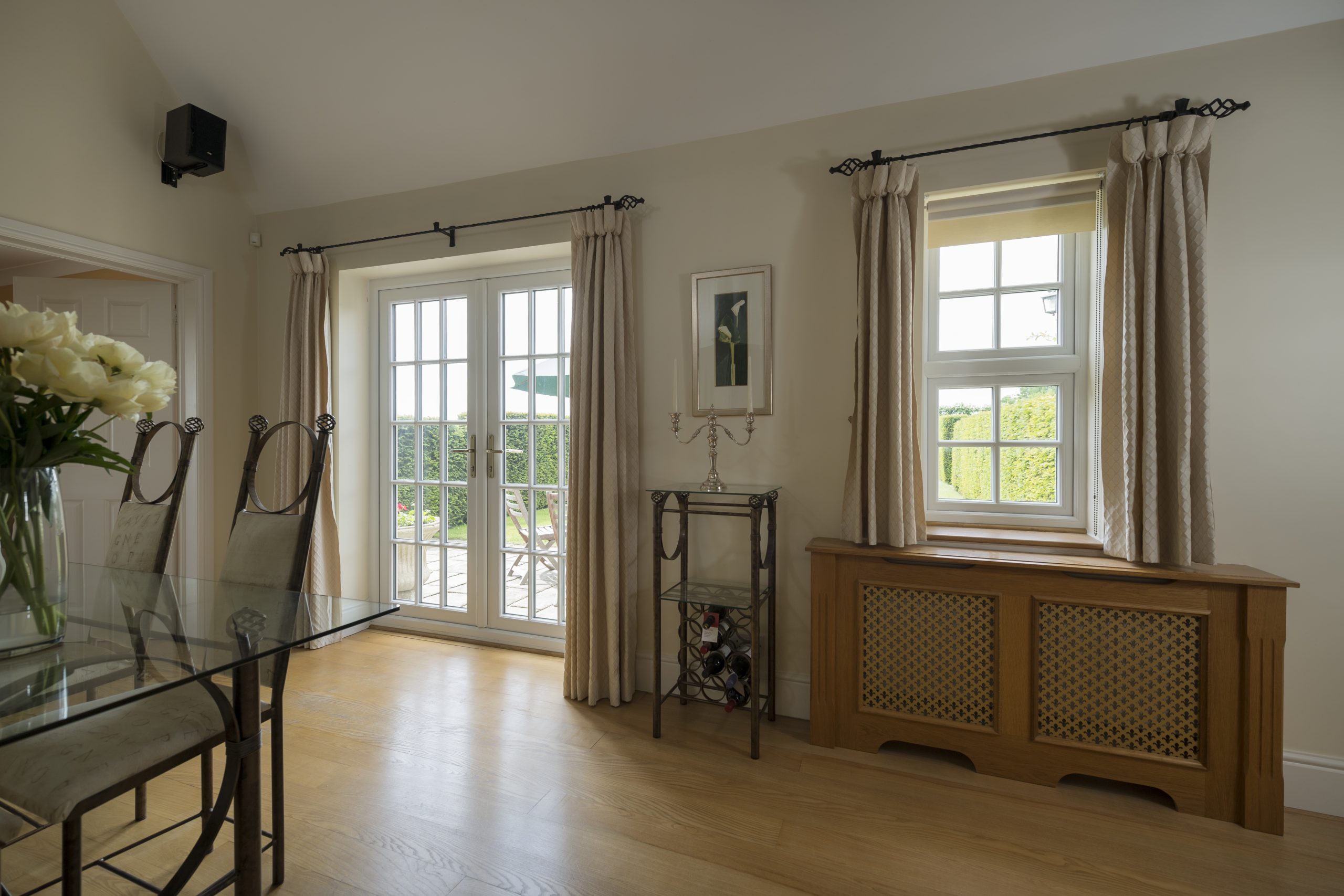 uPVC Doors page