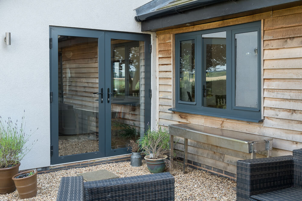aluminium windows and doors