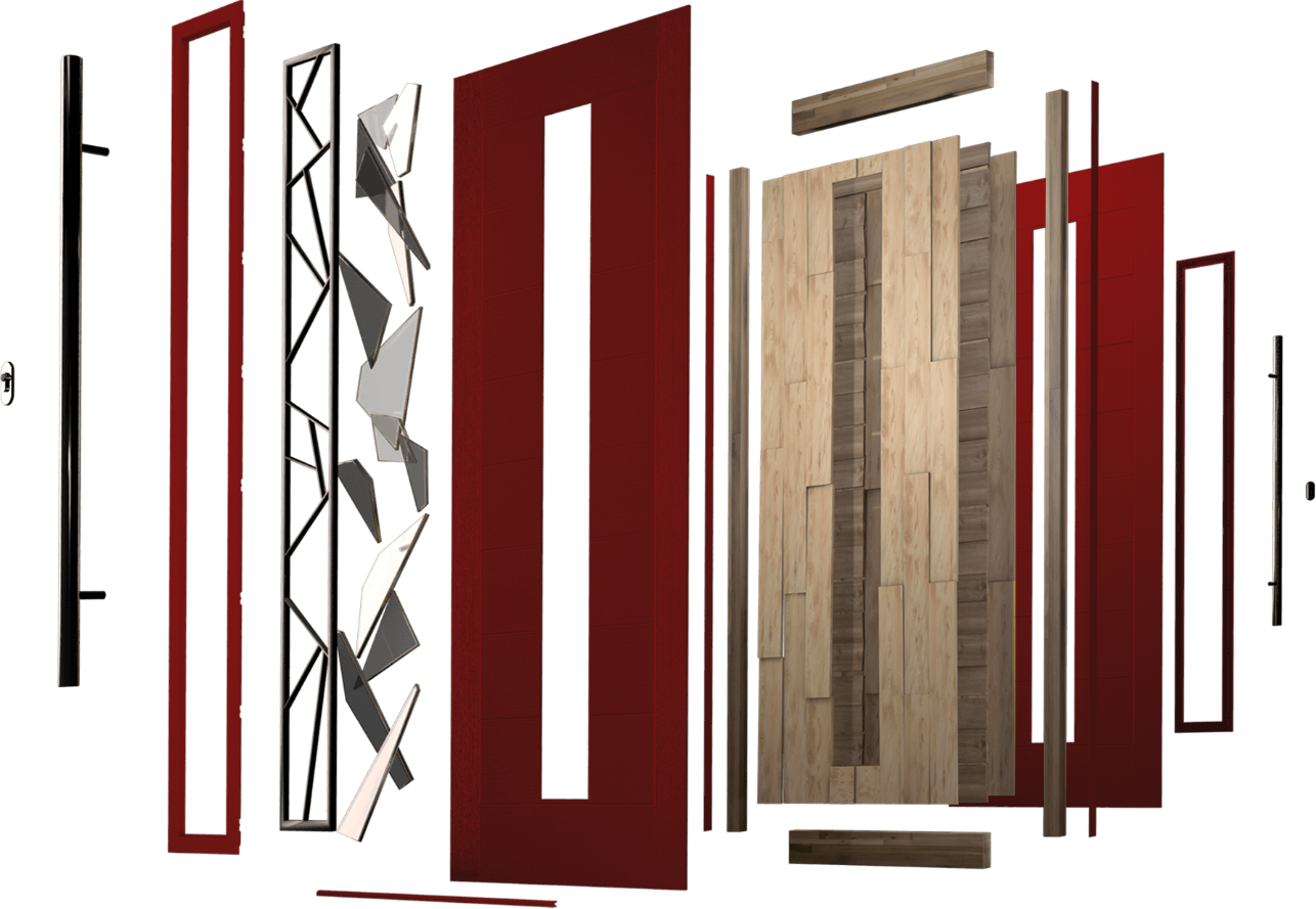 Gripcore Doors page
