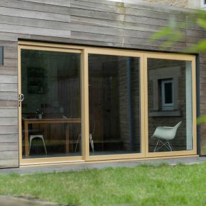 Slider 24 patio doors
