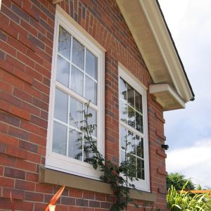 uPVC Tilt and Turn Windows