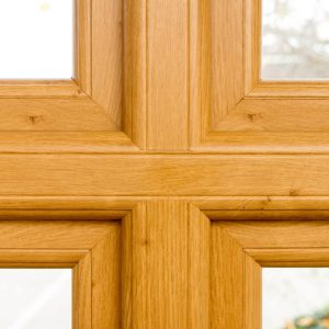 aluminium shop front doors