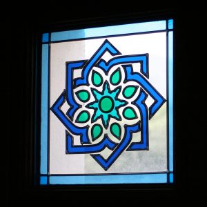 Obscure & Patterned Glass