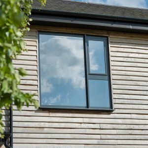 smart aluminium windows