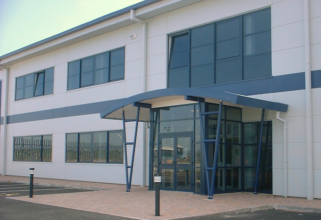 aluminium shopfronts