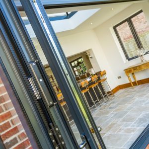 smart aluminium bifolds