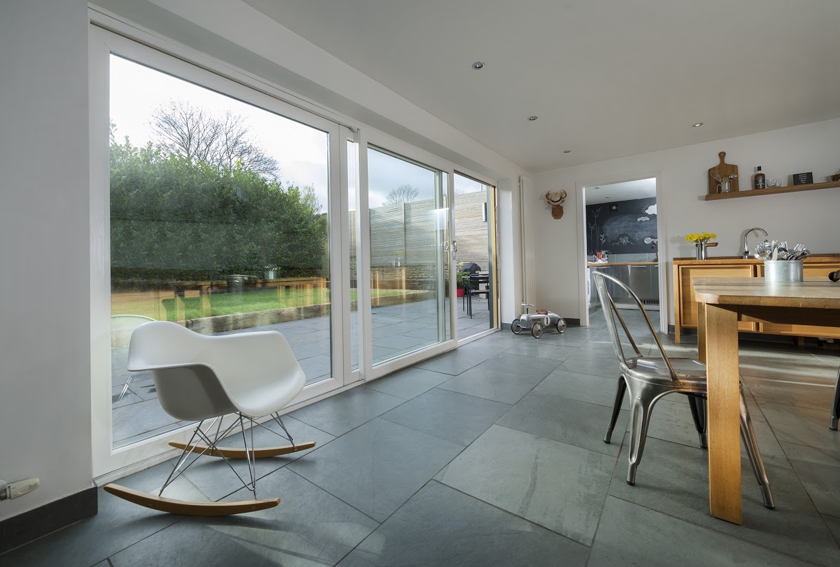 Slider 24 patio doors