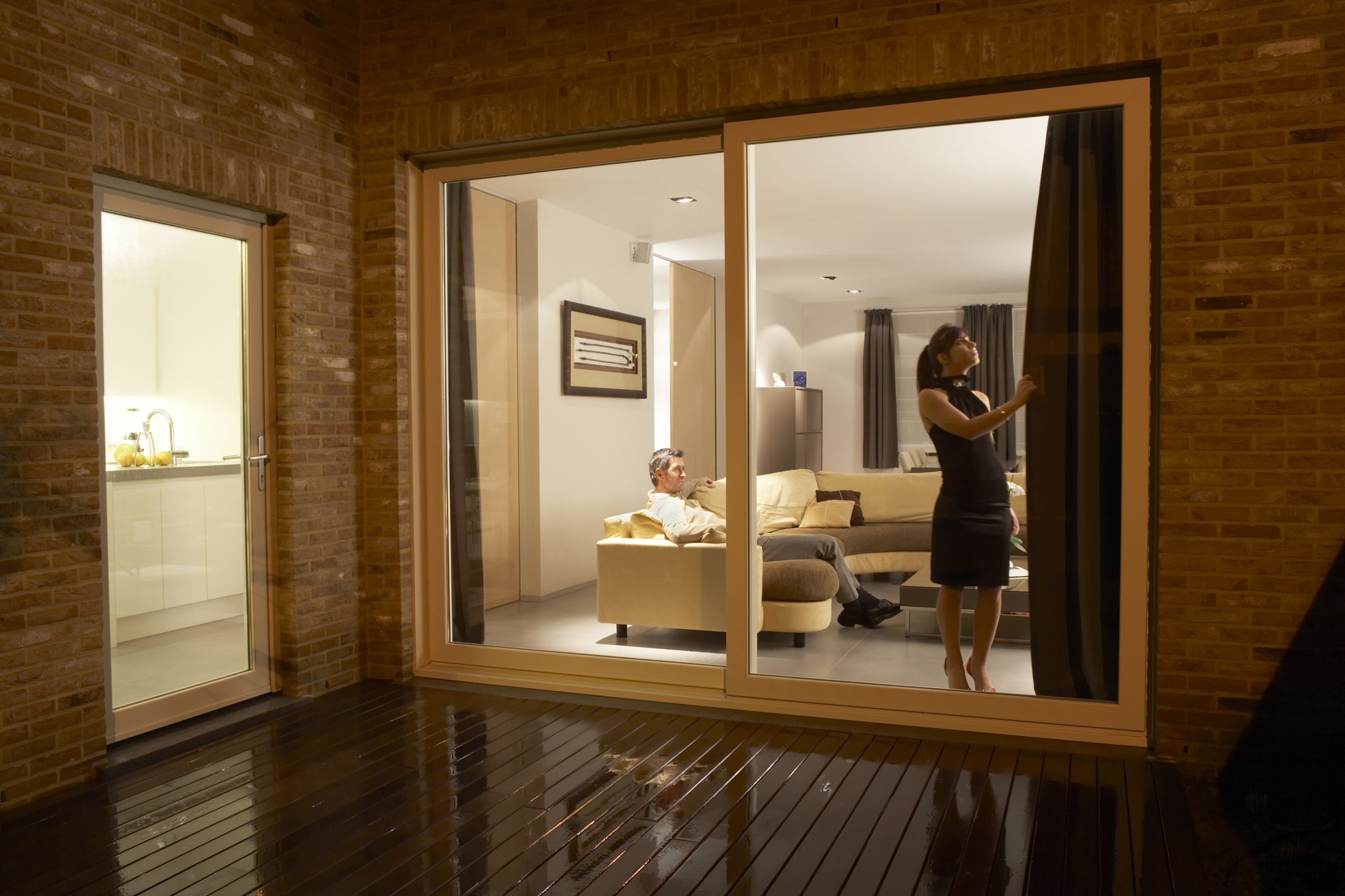 Popular uPVC Patio Doors