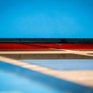 Annealed and Toughened Glass