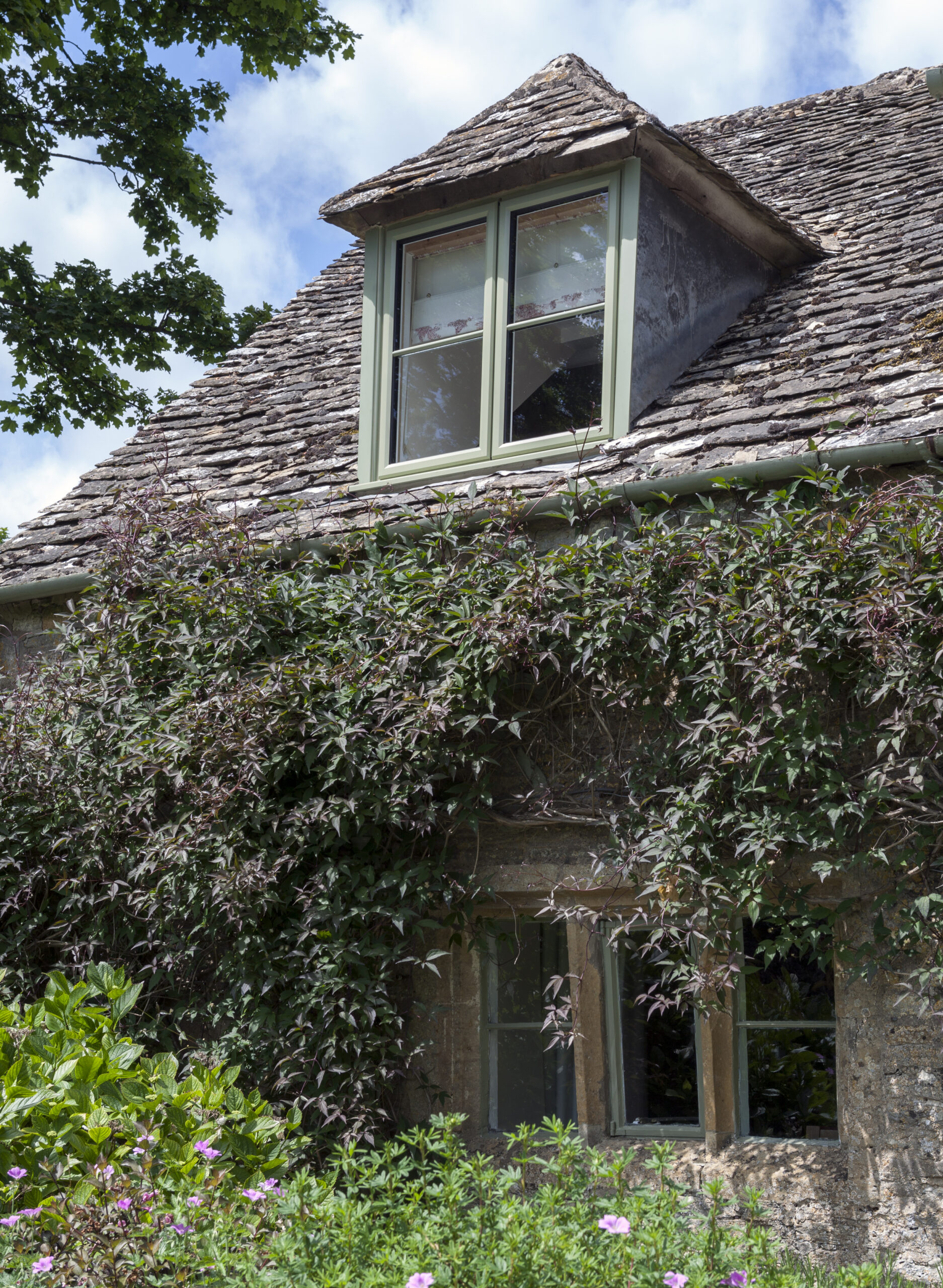 modern windows for period properties