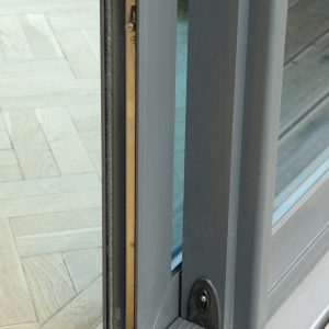 smart aluminium bifold doors