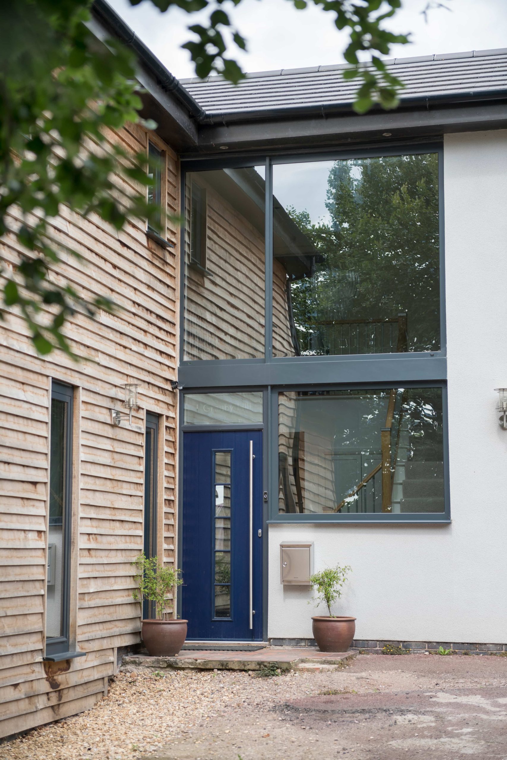 Aluminium Windows page