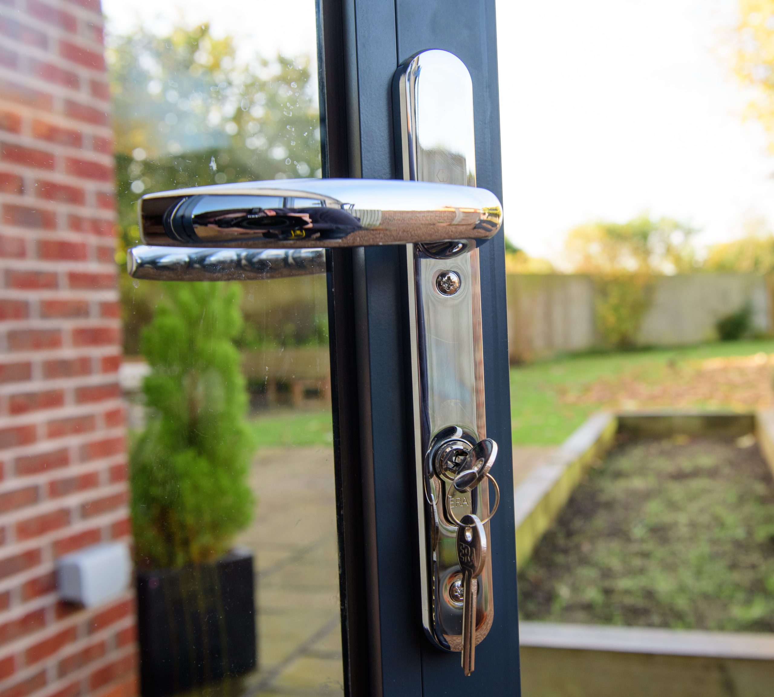 Aluminium bifold doors trade