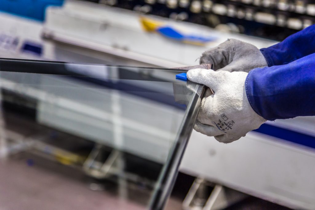 glazing repairs