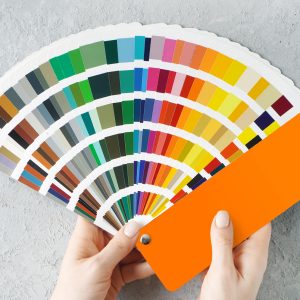 Industry Leading Colour