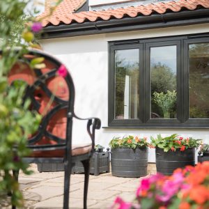 upvc flush casement windows