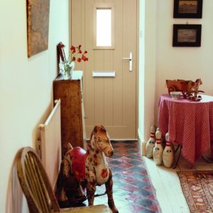 aluminium front doors lifestyle image