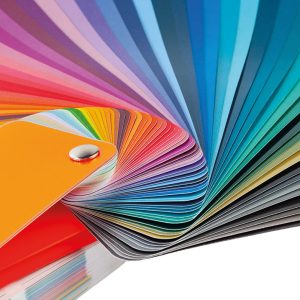 signature aluminium door colours