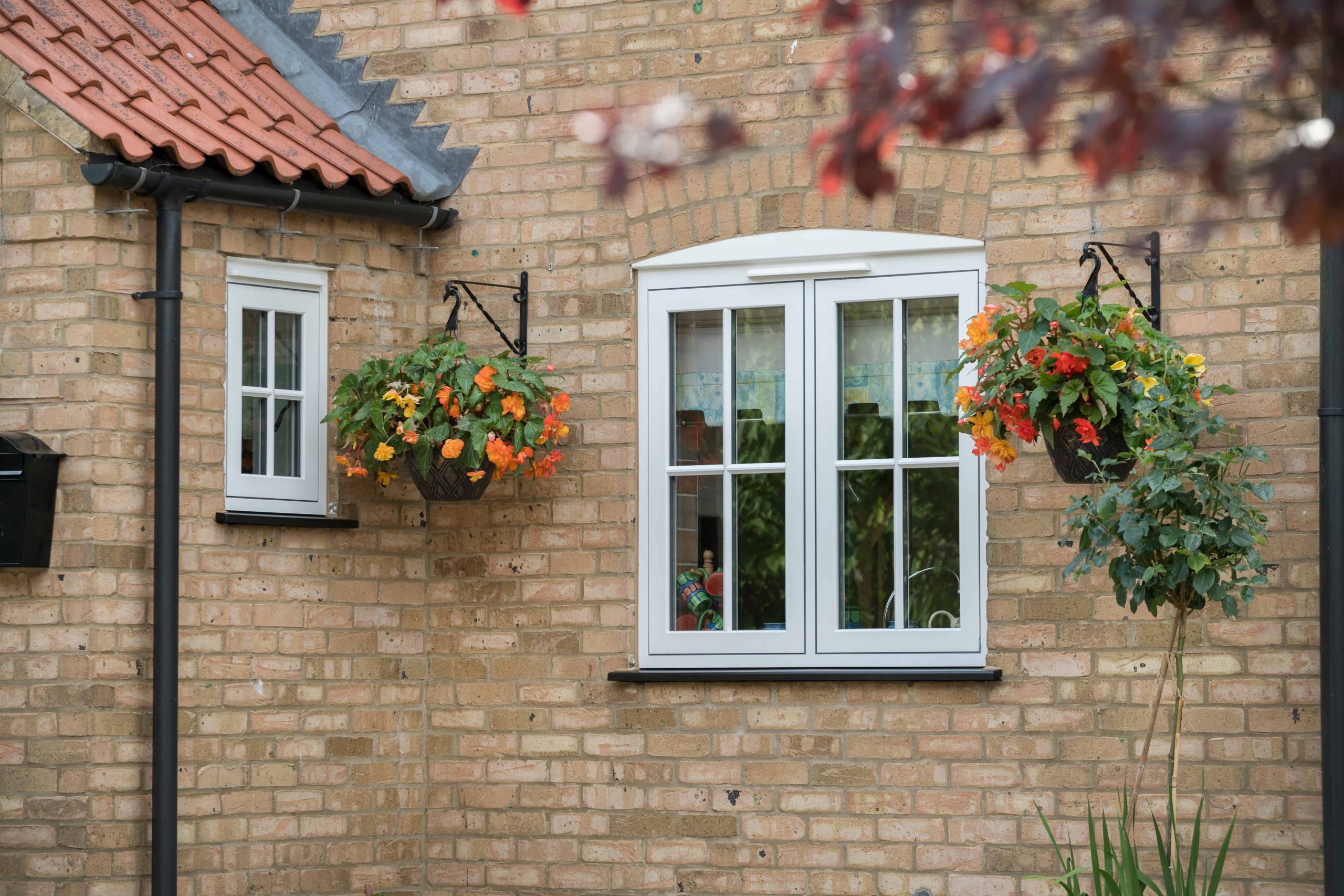 flush double glazing