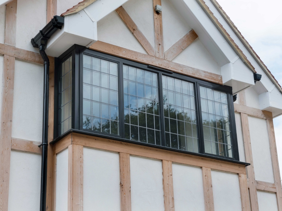 alitherm 47 slimline aluminium windows