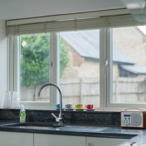 uPVC Casement Windows