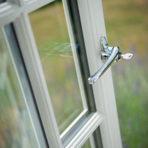 casement window installation