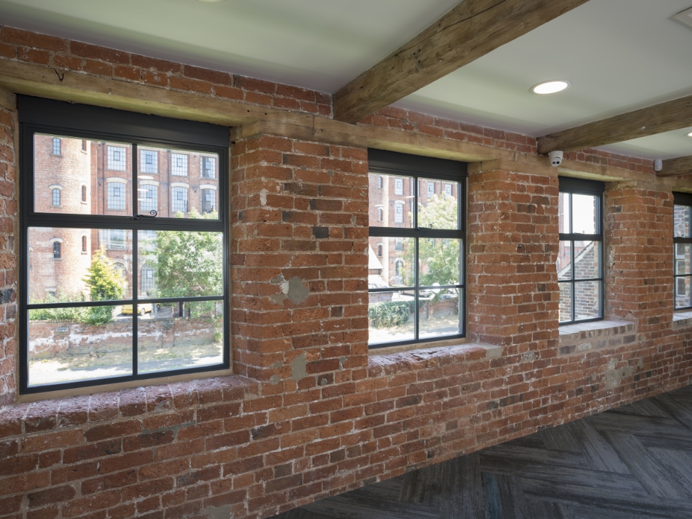 alitherm heritage aluminium windows