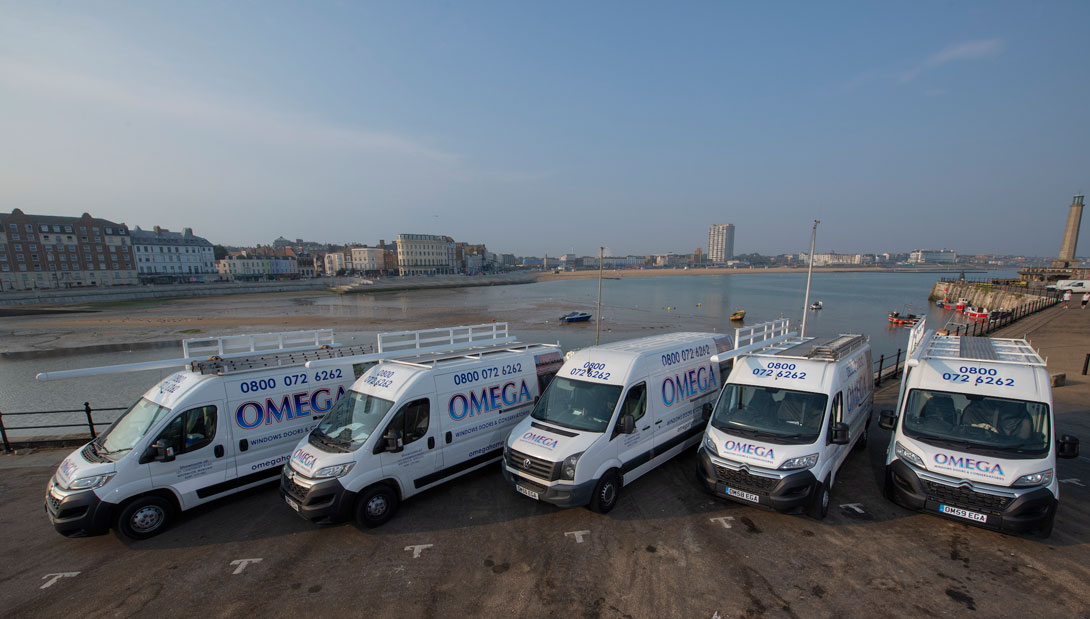 omega home improvements Margate