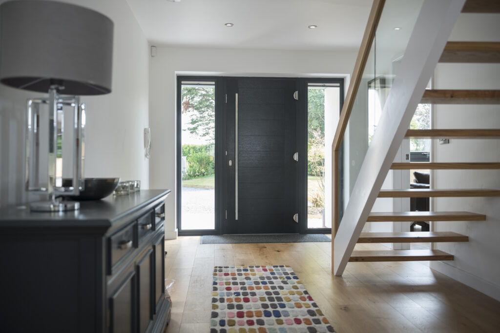 styleline composite front door