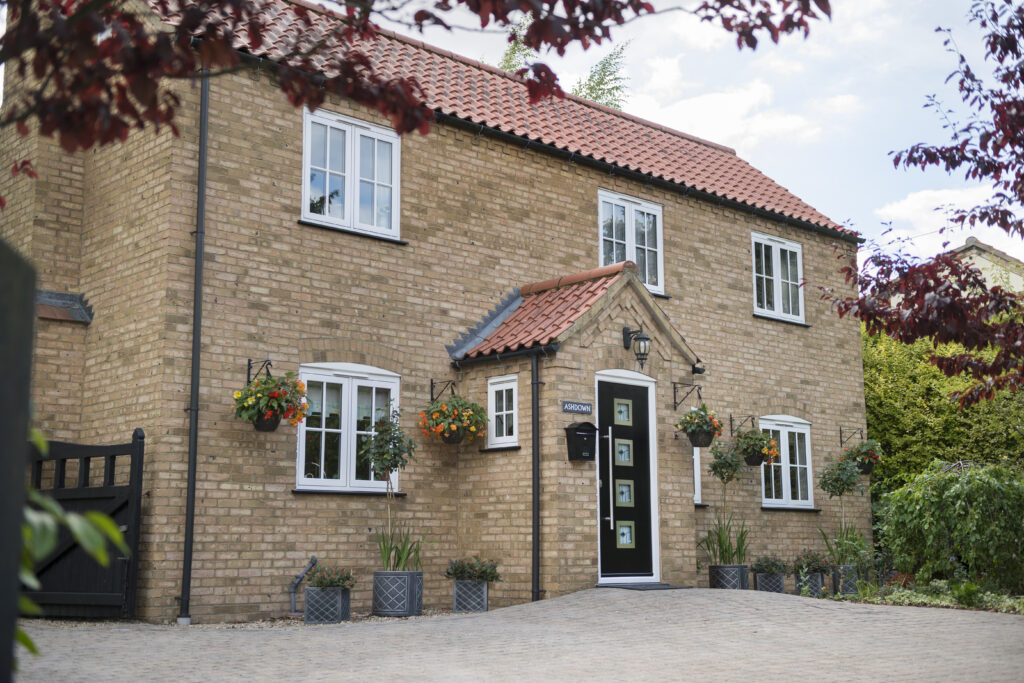 styleline energy efficient front doors