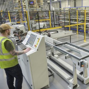 sternfenster factory image