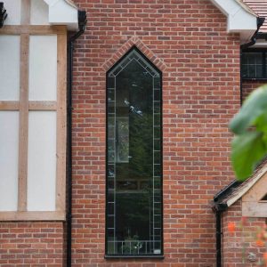 ultra slim aluminium windows
