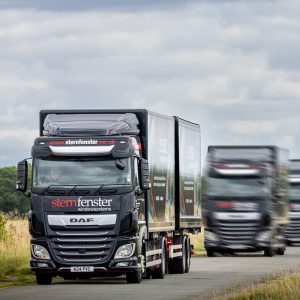 sternfenster delivery fleet