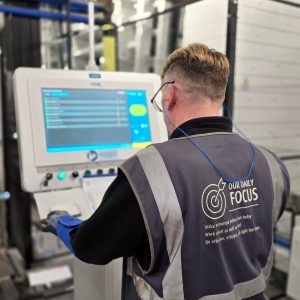 glass manufacturing