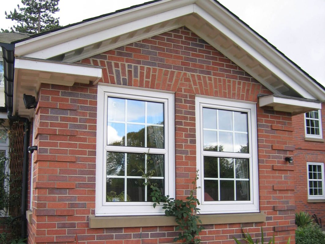 upvc windows supply only