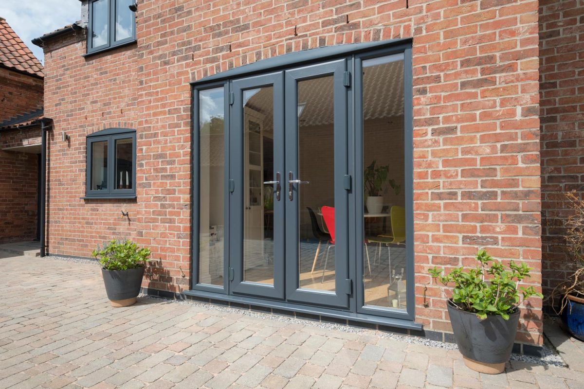 deceuninck upvc french doors trade