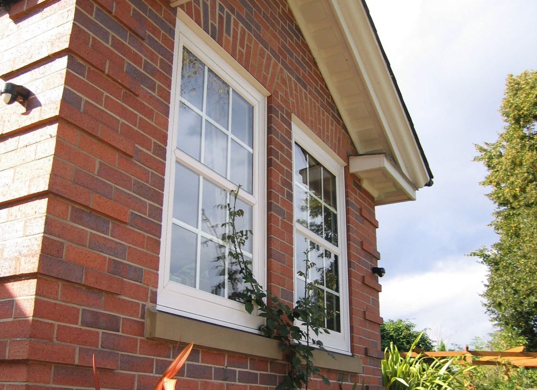 upvc tilt and turn windows