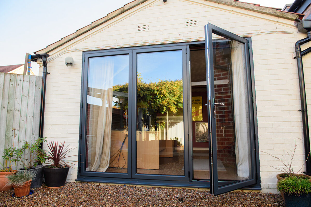 are bifold doors worth it