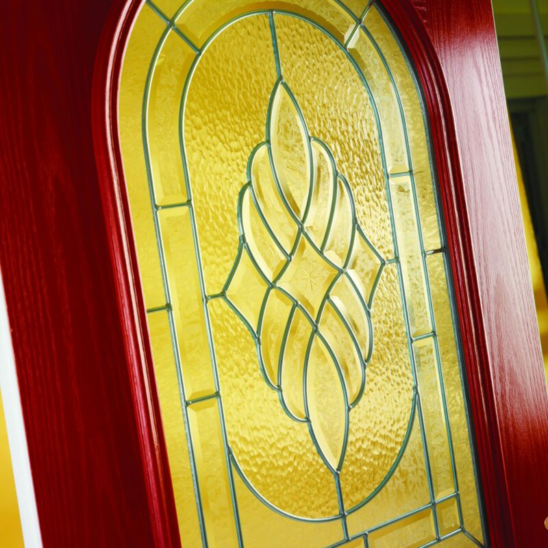 composite doors customisation