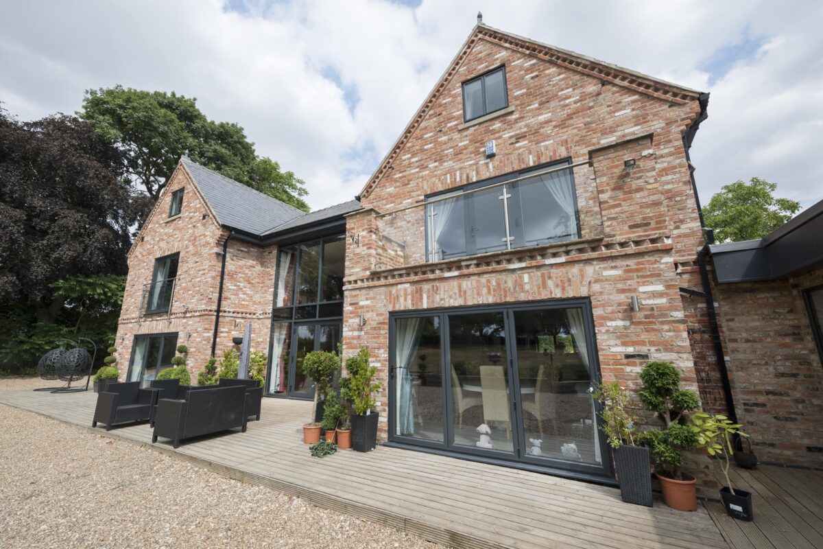 are aluminium door the best