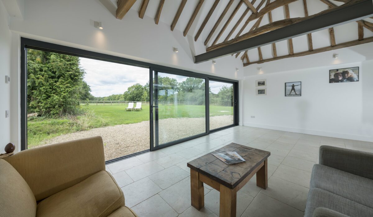 Biophilic home improvement trend