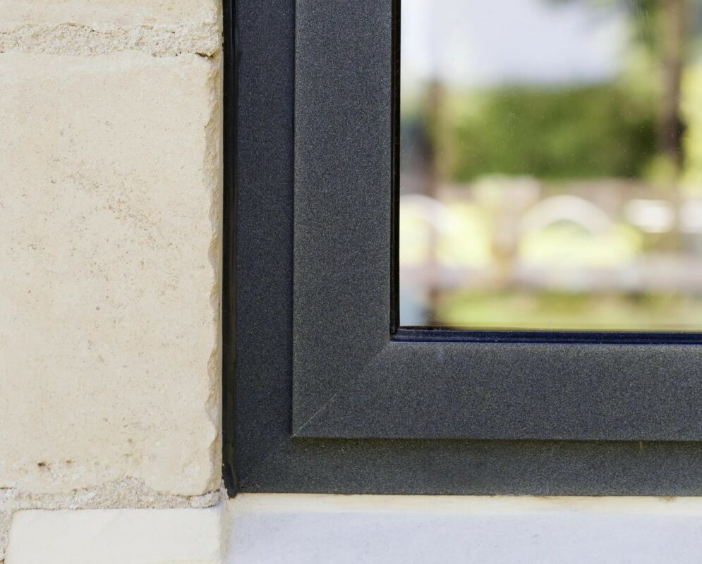 low maintenance trade aluminium windows