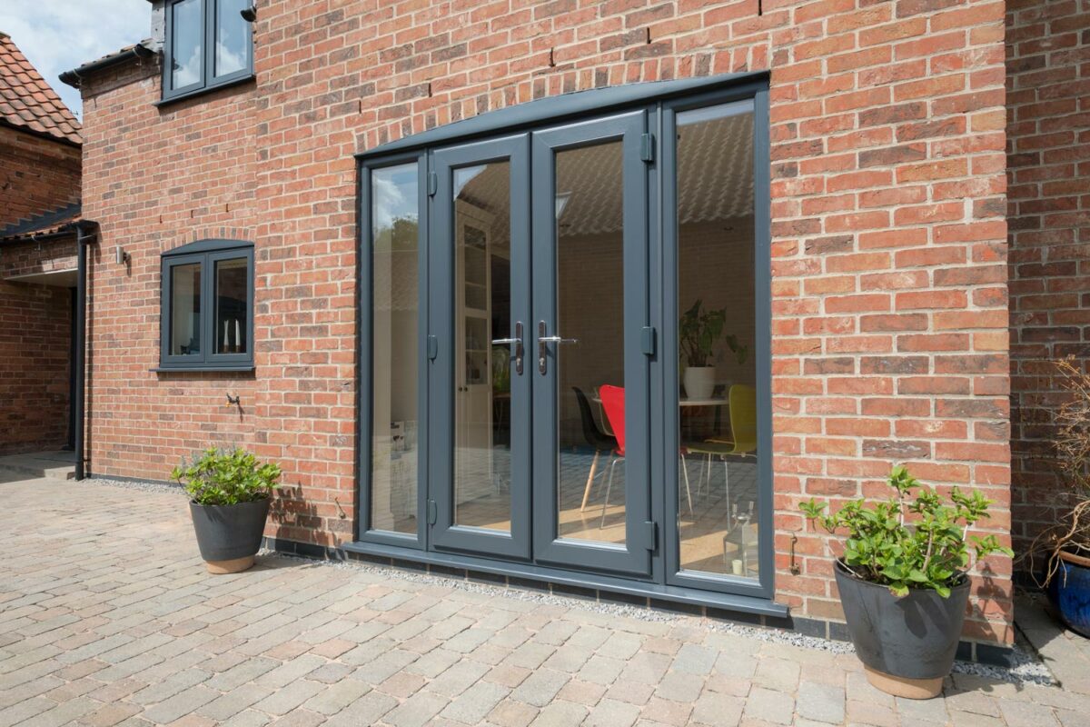deceuninck doors and windows