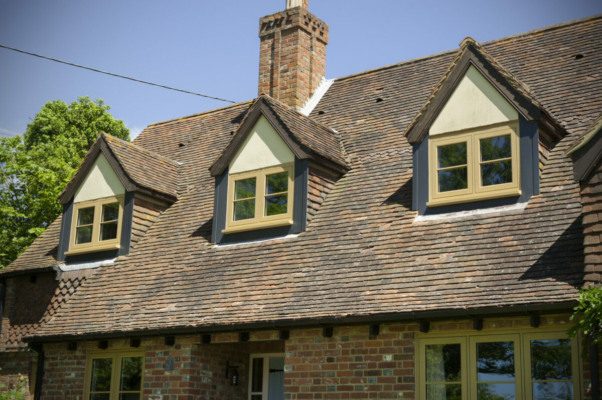 supply only double glazing