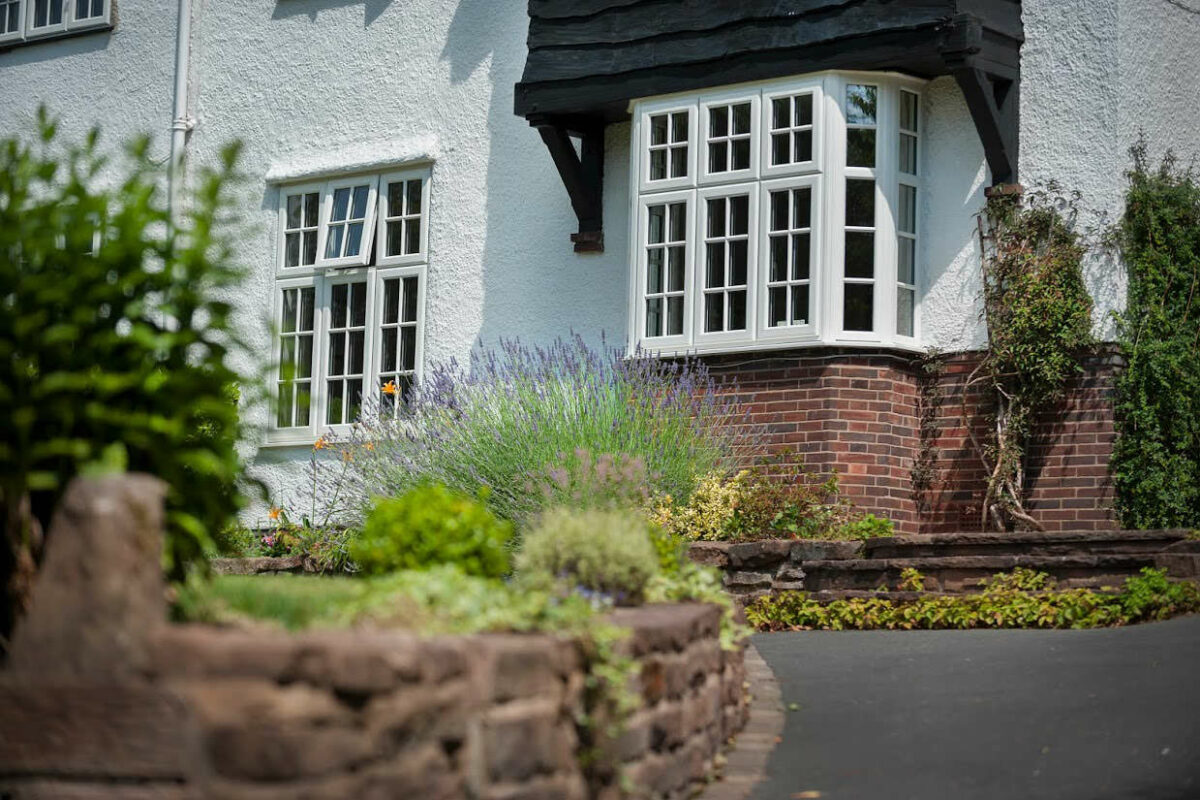 timeless upvc windows uk